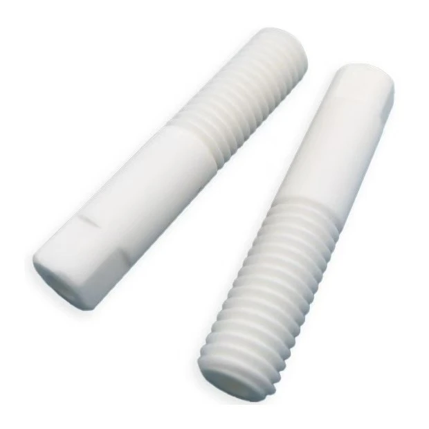 Gwintowana rurka ceramiczna